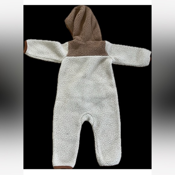 Cozy, warm onesie - Picture 2 of 2